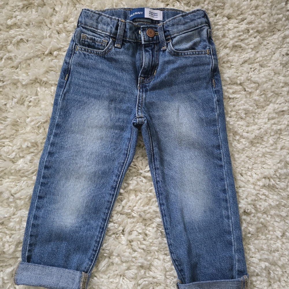 Old Navy Blue Denim Jeans